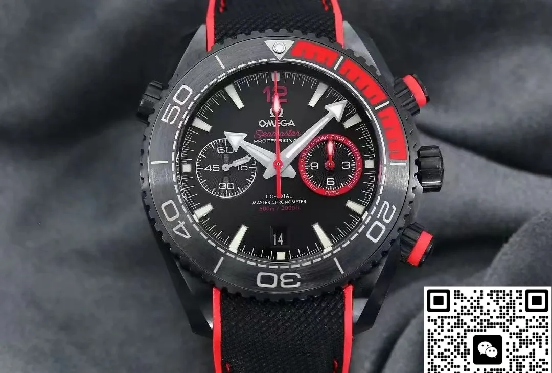 M+ Factory Omega Seamaster 215.92.46.51.01.002 1:1 Best Edition Replica Watch